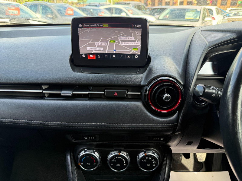 Mazda CX-3 2.0 SKYACTIV-G SE-L Nav Euro 6 (s/s) 5dr 5dr Manual 2018