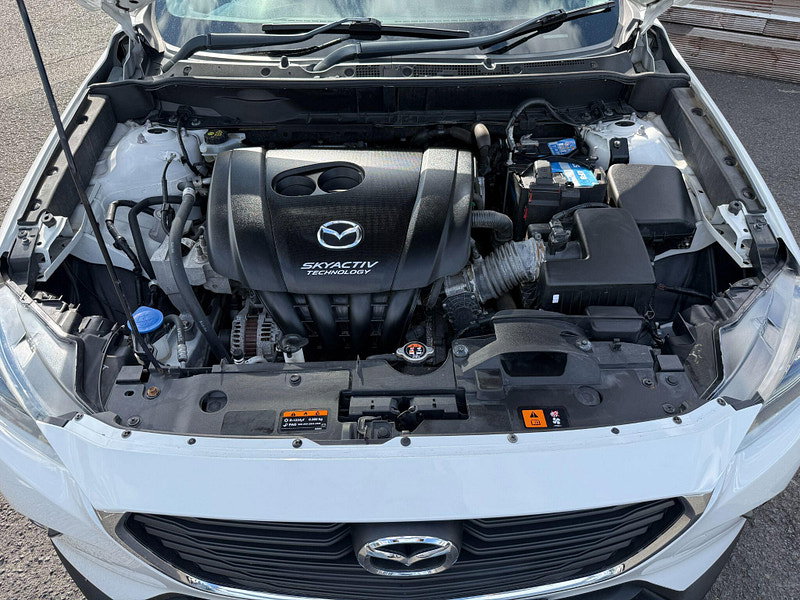 Mazda CX-3 2.0 SKYACTIV-G SE-L Nav Euro 6 (s/s) 5dr 5dr Manual 2018