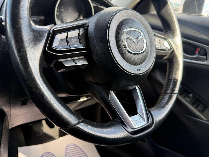 Mazda CX-3 2.0 SKYACTIV-G SE-L Nav Euro 6 (s/s) 5dr 5dr Manual 2018