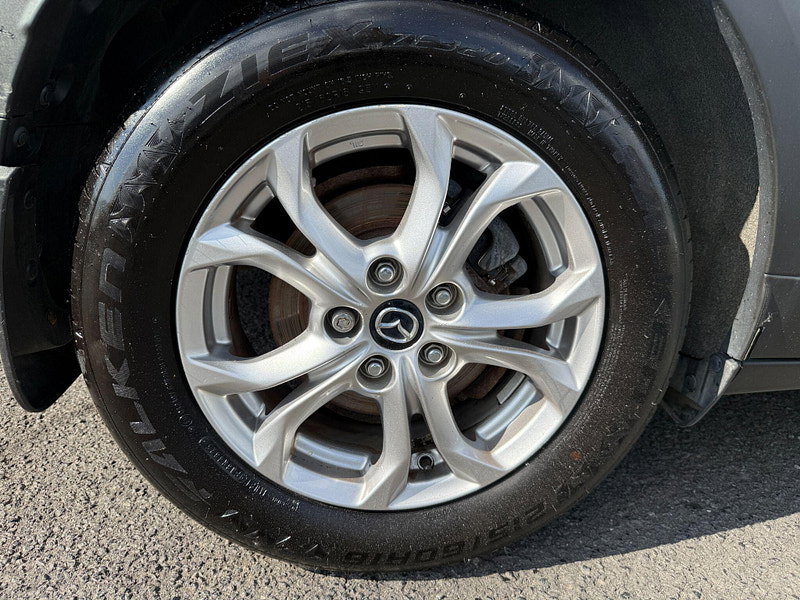 Mazda CX-3 2.0 SKYACTIV-G SE-L Nav Euro 6 (s/s) 5dr 5dr Manual 2018