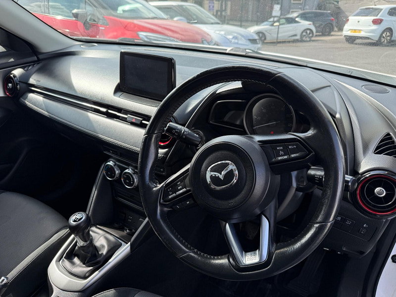 Mazda CX-3 2.0 SKYACTIV-G SE-L Nav Euro 6 (s/s) 5dr 5dr Manual 2018