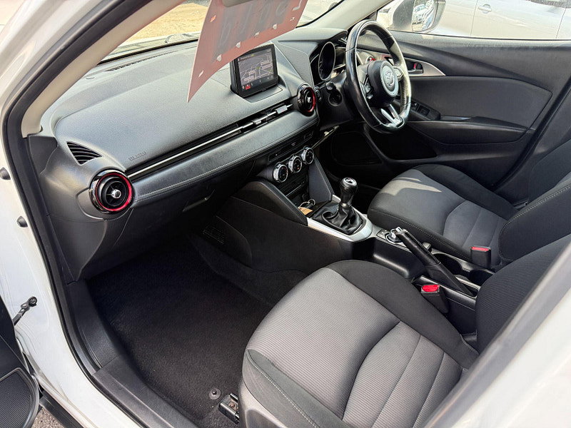 Mazda CX-3 2.0 SKYACTIV-G SE-L Nav Euro 6 (s/s) 5dr 5dr Manual 2018