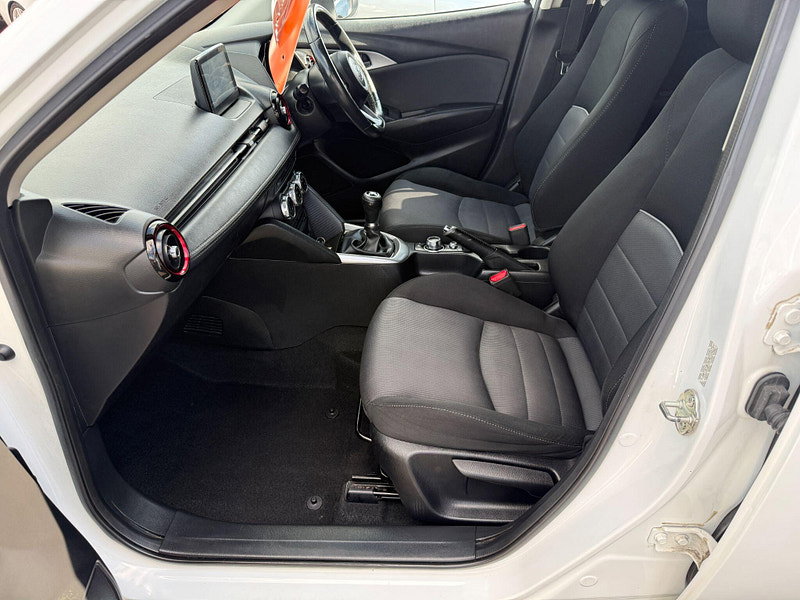 Mazda CX-3 2.0 SKYACTIV-G SE-L Nav Euro 6 (s/s) 5dr 5dr Manual 2018