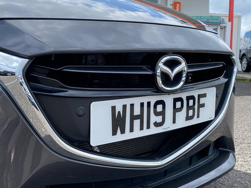 Mazda Mazda2 1.5 SKYACTIV-G GT Sport Hatchback 5dr Petrol Auto Euro 6 (s/s) (90 ps) 5dr Automatic 2019