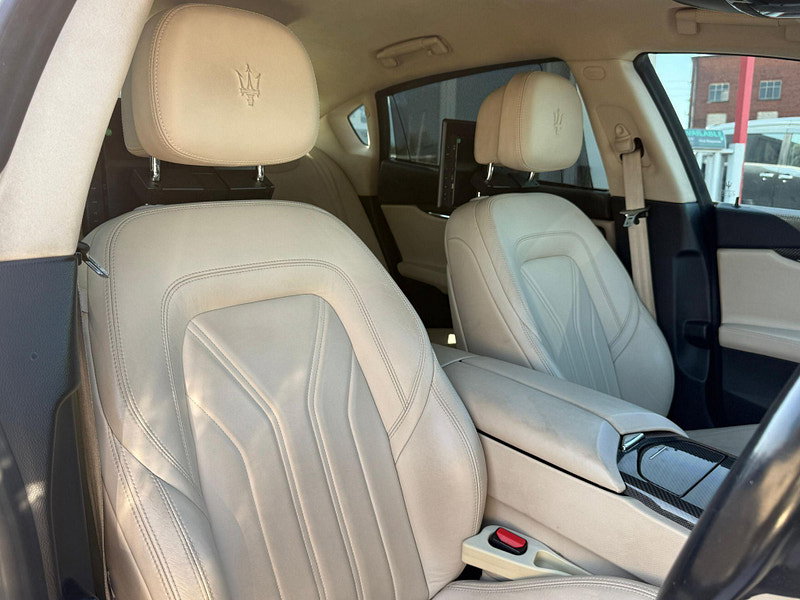 Maserati Quattroporte 3.8 V8 GTS ZF Euro 5 4dr 4dr Automatic 2015