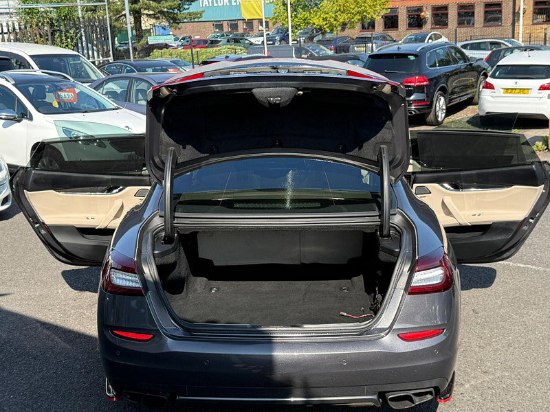 Maserati Quattroporte 3.8 V8 GTS ZF Euro 5 4dr 4dr Automatic 2015