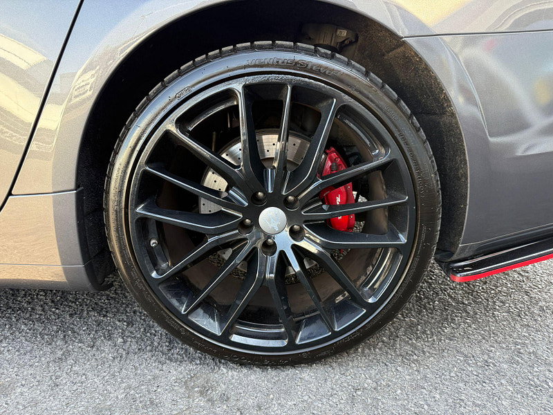 Maserati Quattroporte 3.8 V8 GTS ZF Euro 5 4dr 4dr Automatic 2015