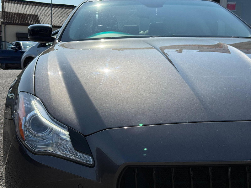 Maserati Quattroporte 3.8 V8 GTS ZF Euro 5 4dr 4dr Automatic 2015