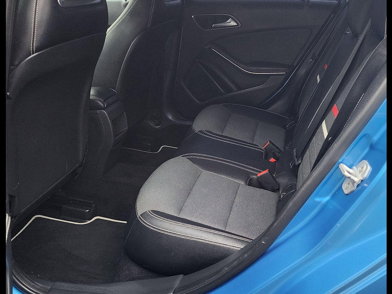 Mercedes-Benz A Class 1.5 A180 CDI SE 7G-DCT Euro 5 (s/s) 5dr 5dr Automatic 2015