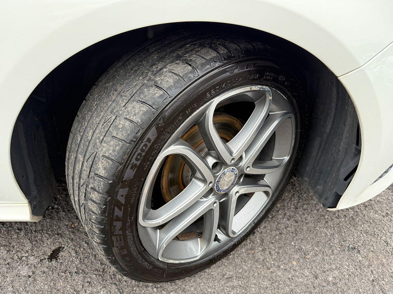 Mercedes-Benz A Class 1.6 A180 BlueEfficiency Euro 6 (s/s) 5dr 5dr Manual 2013
