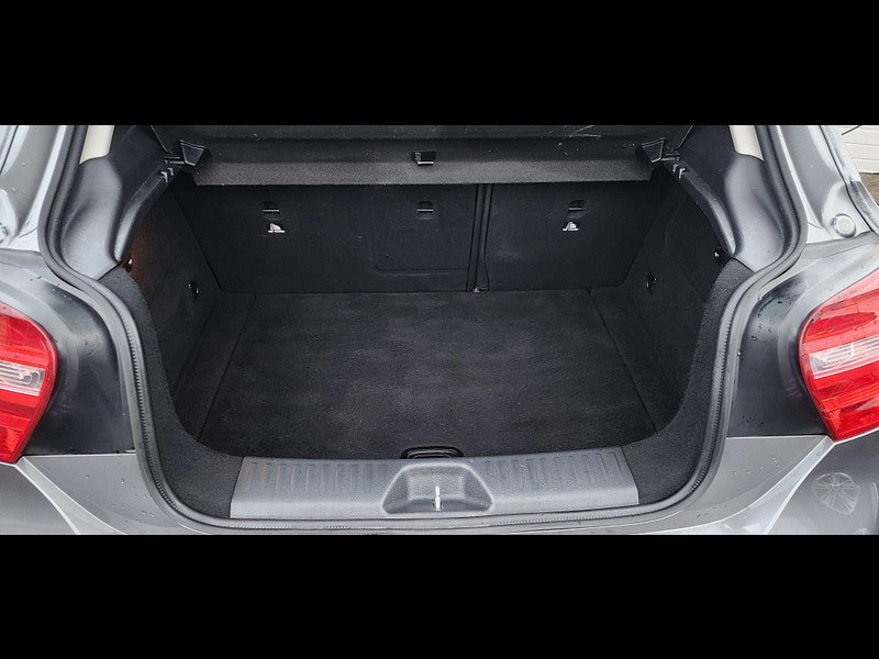 Mercedes-Benz A Class 2.1 A200 CDI Sport 7G-DCT Euro 6 (s/s) 5dr 5dr Automatic 2015
