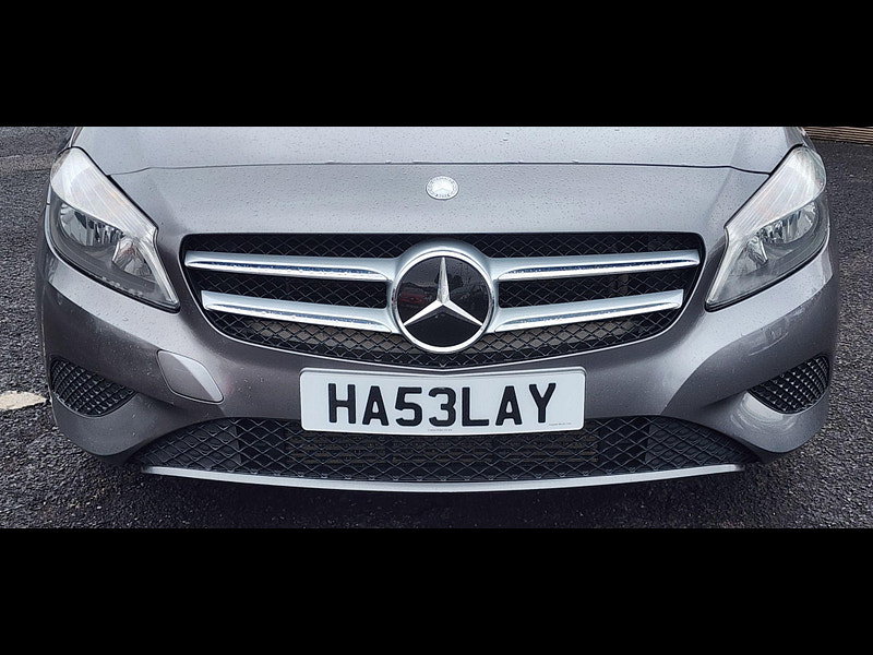 Mercedes-Benz A Class 2.1 A200 CDI Sport 7G-DCT Euro 6 (s/s) 5dr 5dr Automatic 2015
