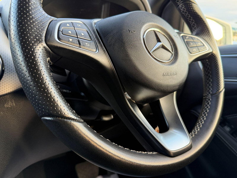 Mercedes-Benz B Class 1.6 B180 Exclusive Edition (Plus) 7G-DCT Euro 6 (s/s) 5dr 5dr Automatic 2018