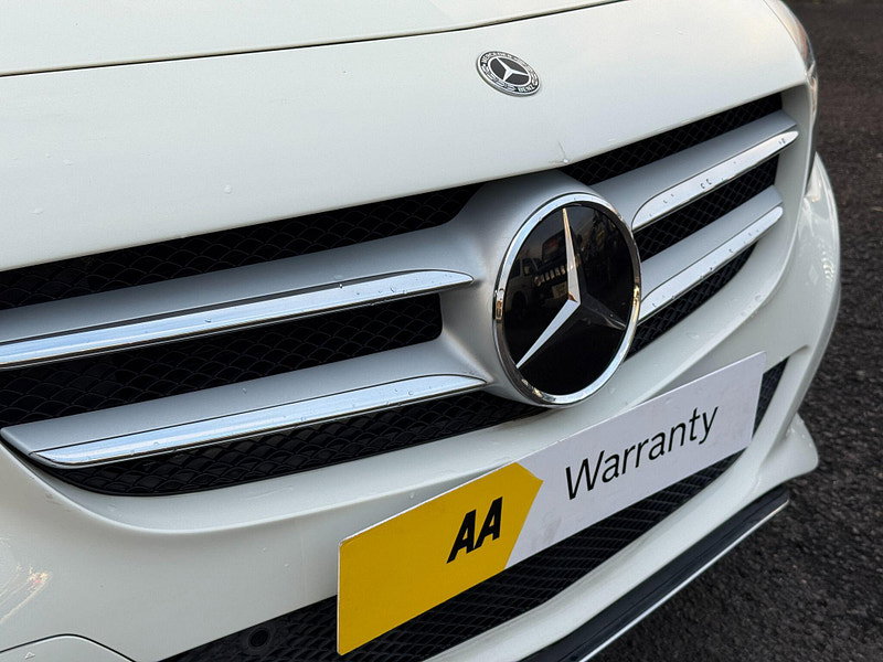 Mercedes-Benz B Class 1.6 B180 Exclusive Edition (Plus) 7G-DCT Euro 6 (s/s) 5dr 5dr Automatic 2018