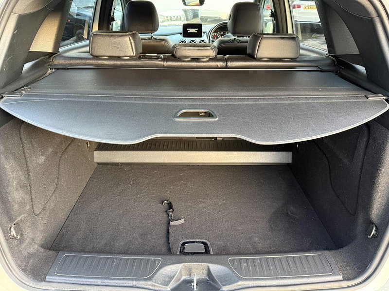 Mercedes-Benz B Class 1.6 B180 Exclusive Edition (Plus) 7G-DCT Euro 6 (s/s) 5dr 5dr Automatic 2018