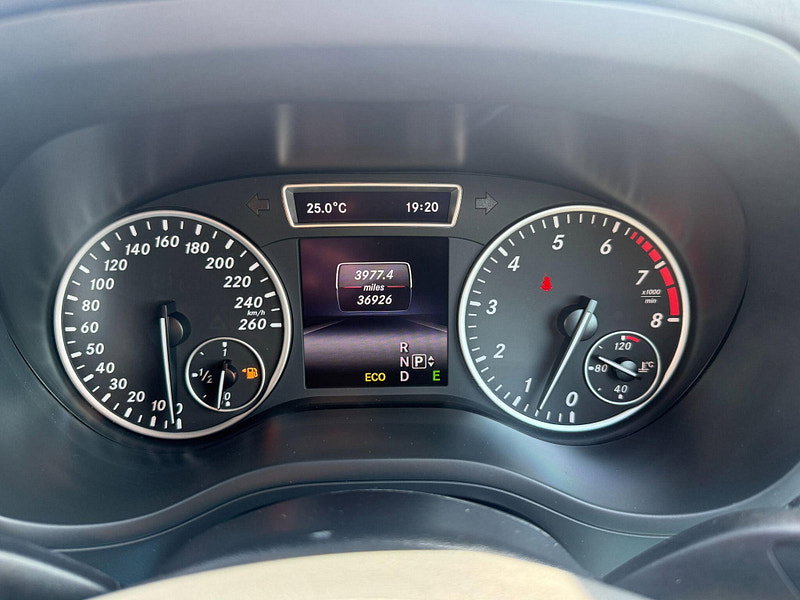 Mercedes-Benz B Class 1.6 B180 Sport 7G-DCT Euro 6 (s/s) 5dr 5dr Automatic 2014