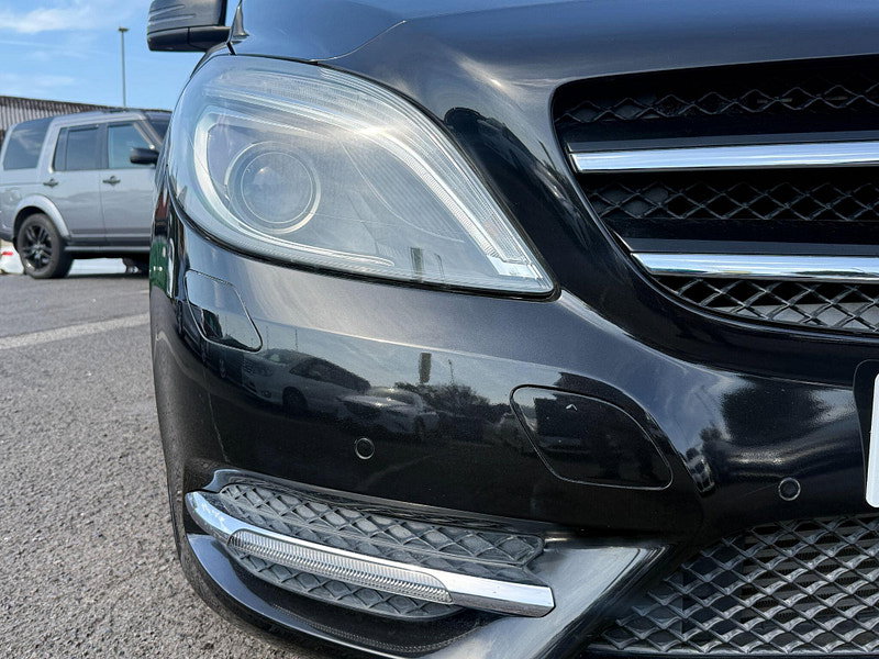 Mercedes-Benz B Class 1.6 B180 Sport 7G-DCT Euro 6 (s/s) 5dr 5dr Automatic 2014