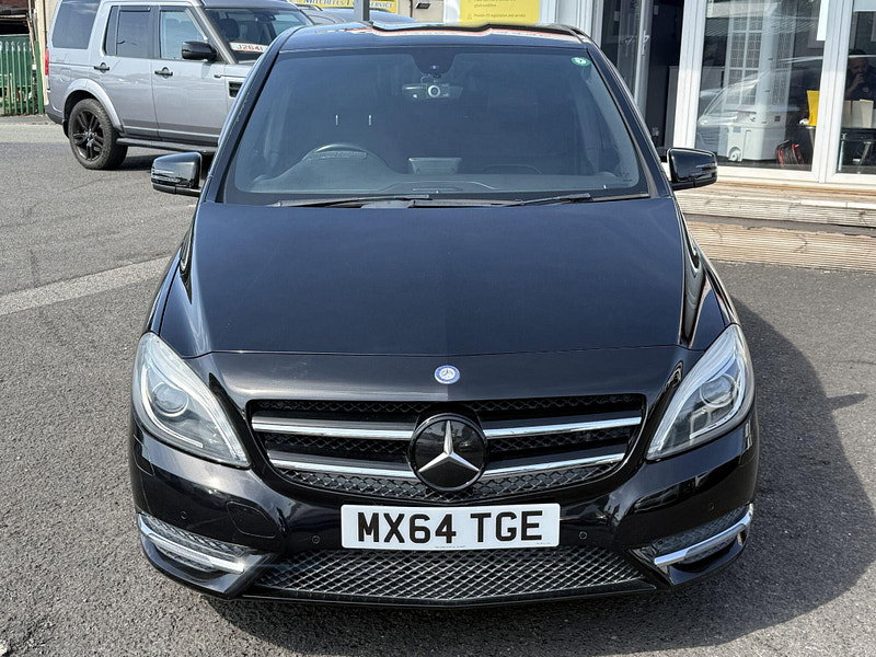 Mercedes-Benz B Class 1.6 B180 Sport 7G-DCT Euro 6 (s/s) 5dr 5dr Automatic 2014