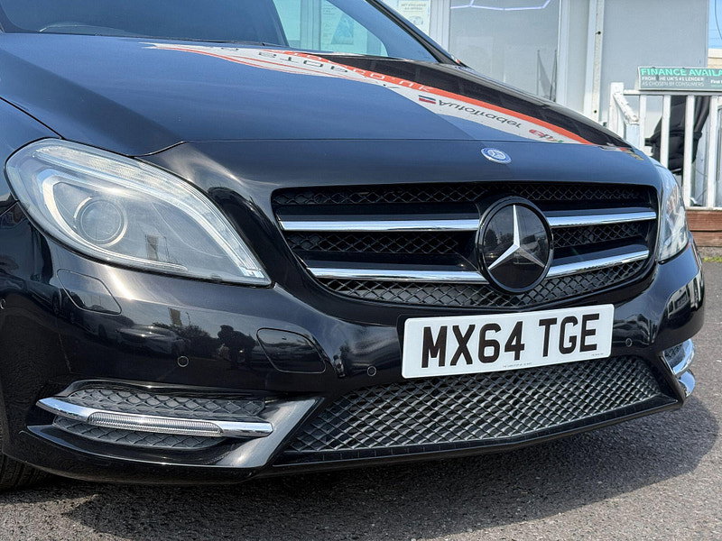 Mercedes-Benz B Class 1.6 B180 Sport 7G-DCT Euro 6 (s/s) 5dr 5dr Automatic 2014