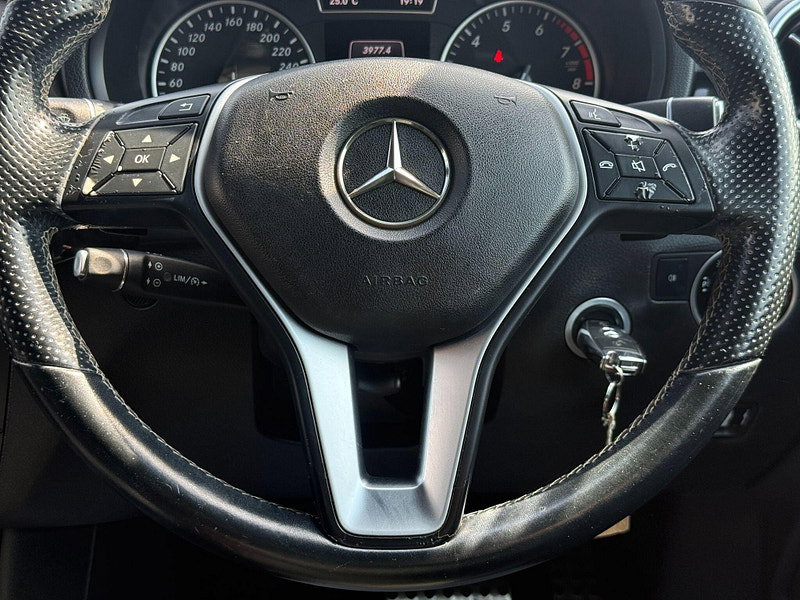 Mercedes-Benz B Class 1.6 B180 Sport 7G-DCT Euro 6 (s/s) 5dr 5dr Automatic 2014