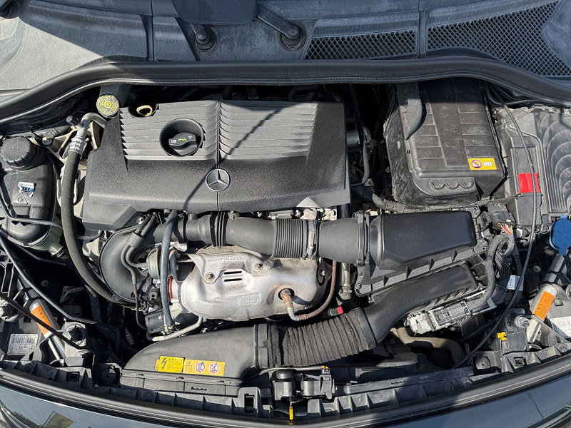 Mercedes-Benz B Class 1.6 B180 Sport 7G-DCT Euro 6 (s/s) 5dr 5dr Automatic 2014