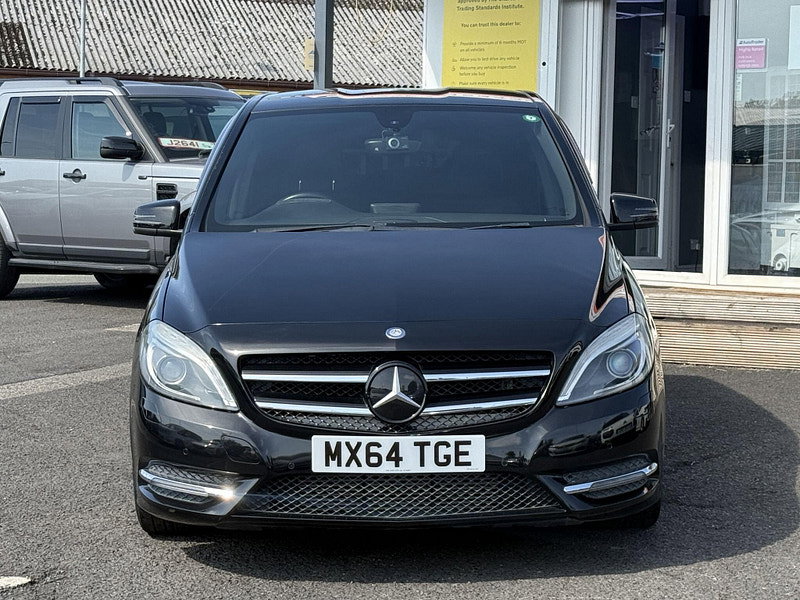 Mercedes-Benz B Class 1.6 B180 Sport 7G-DCT Euro 6 (s/s) 5dr 5dr Automatic 2014