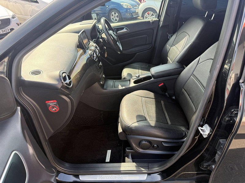 Mercedes-Benz B Class 1.6 B180 Sport 7G-DCT Euro 6 (s/s) 5dr 5dr Automatic 2014
