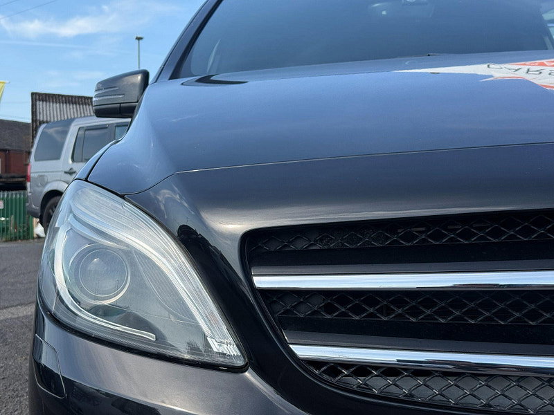 Mercedes-Benz B Class 1.6 B180 Sport 7G-DCT Euro 6 (s/s) 5dr 5dr Automatic 2014
