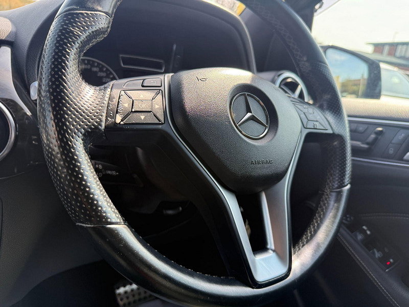 Mercedes-Benz B Class 1.6 B180 Sport 7G-DCT Euro 6 (s/s) 5dr 5dr Automatic 2014