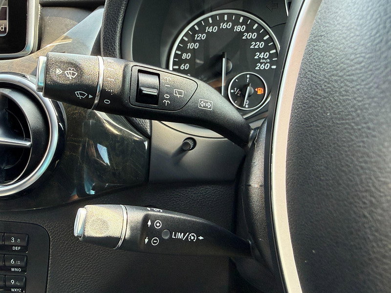 Mercedes-Benz B Class 1.6 B180 Sport 7G-DCT Euro 6 (s/s) 5dr 5dr Automatic 2014