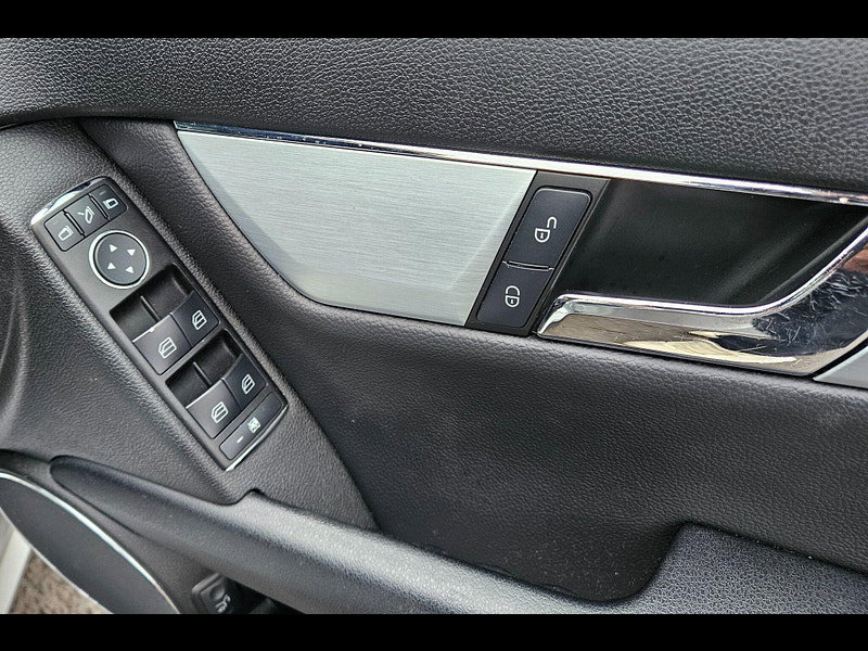 Mercedes-Benz C Class 1.6 C180K BlueEfficiency Sport Auto Euro 4 5dr 5dr Automatic 2009