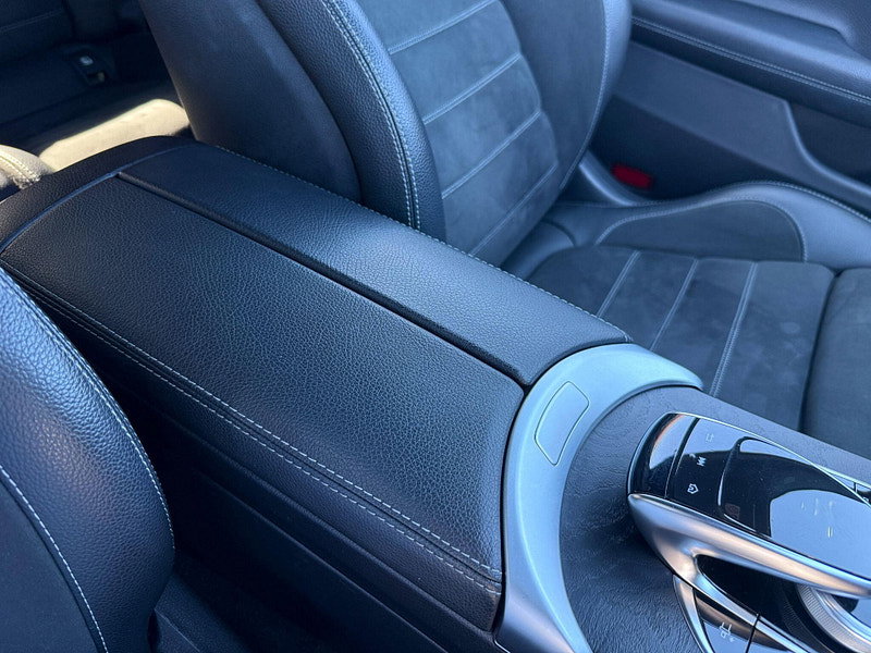 Mercedes-Benz C Class 2.0 C300d AMG Line (Premium) Coupe 2dr Diesel G-Tronic+ Euro 6 (s/s) (245 ps) 2dr Automatic 2019