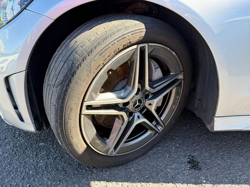 Mercedes-Benz C Class 2.0 C300d AMG Line (Premium) Coupe 2dr Diesel G-Tronic+ Euro 6 (s/s) (245 ps) 2dr Automatic 2019