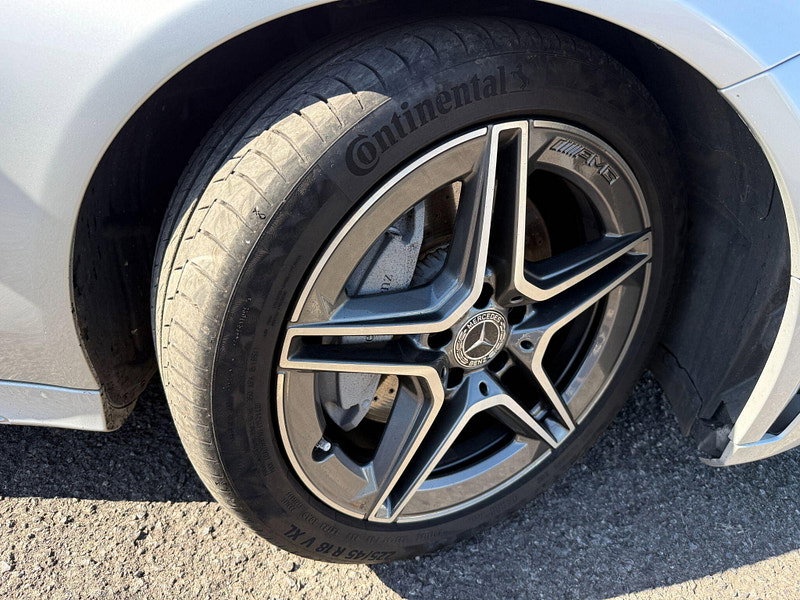 Mercedes-Benz C Class 2.0 C300d AMG Line (Premium) Coupe 2dr Diesel G-Tronic+ Euro 6 (s/s) (245 ps) 2dr Automatic 2019
