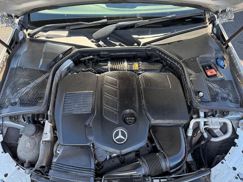 Mercedes-Benz C Class 2.0 C300d AMG Line (Premium) Coupe 2dr Diesel G-Tronic+ Euro 6 (s/s) (245 ps) 2dr Automatic 2019