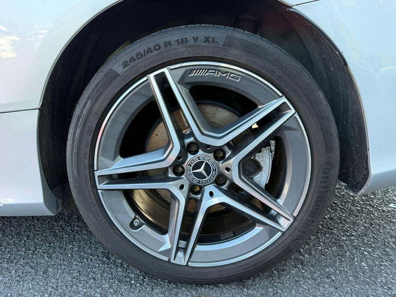 Mercedes-Benz C Class 2.0 C300d AMG Line (Premium) Coupe 2dr Diesel G-Tronic+ Euro 6 (s/s) (245 ps) 2dr Automatic 2019