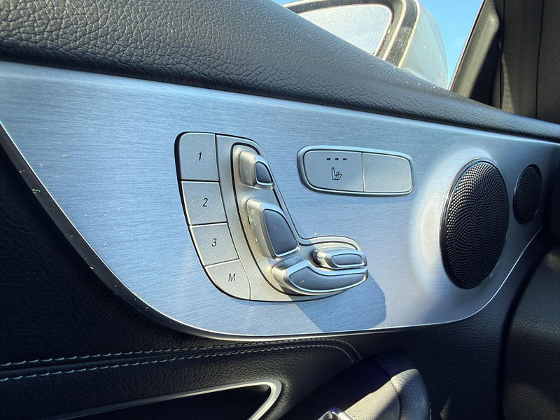 Mercedes-Benz C Class 2.0 C300d AMG Line (Premium) Coupe 2dr Diesel G-Tronic+ Euro 6 (s/s) (245 ps) 2dr Automatic 2019