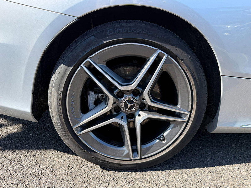 Mercedes-Benz C Class 2.0 C300d AMG Line (Premium) Coupe 2dr Diesel G-Tronic+ Euro 6 (s/s) (245 ps) 2dr Automatic 2019