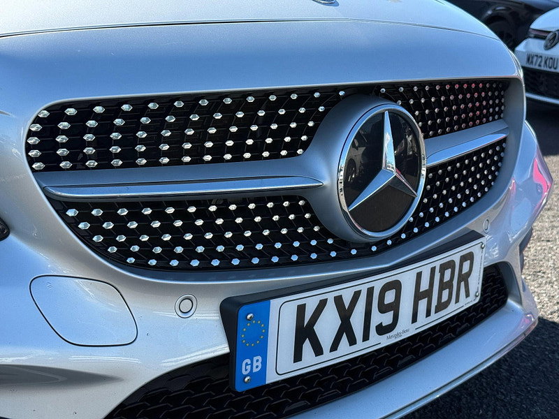 Mercedes-Benz C Class 2.0 C300d AMG Line (Premium) Coupe 2dr Diesel G-Tronic+ Euro 6 (s/s) (245 ps) 2dr Automatic 2019