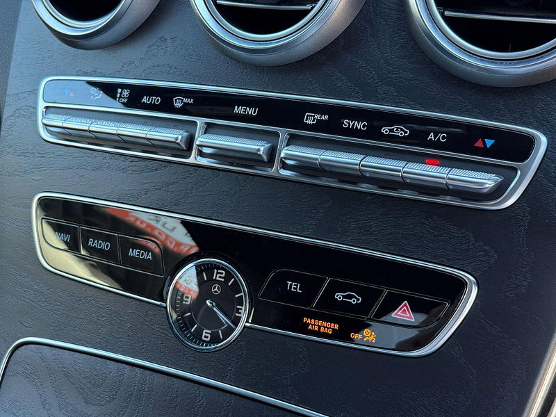 Mercedes-Benz C Class 2.0 C300d AMG Line (Premium) Coupe 2dr Diesel G-Tronic+ Euro 6 (s/s) (245 ps) 2dr Automatic 2019