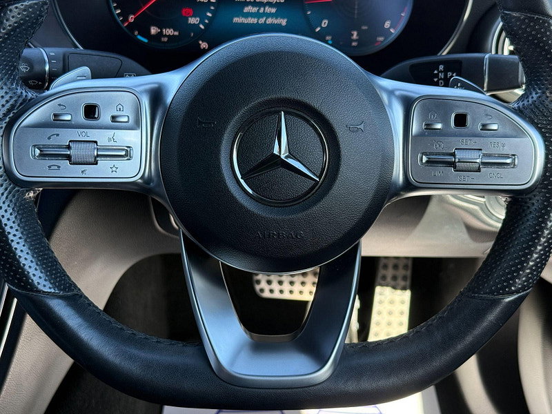 Mercedes-Benz C Class 2.0 C300d AMG Line (Premium) Coupe 2dr Diesel G-Tronic+ Euro 6 (s/s) (245 ps) 2dr Automatic 2019
