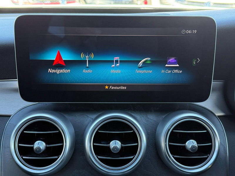 Mercedes-Benz C Class 2.0 C300d AMG Line (Premium) Coupe 2dr Diesel G-Tronic+ Euro 6 (s/s) (245 ps) 2dr Automatic 2019