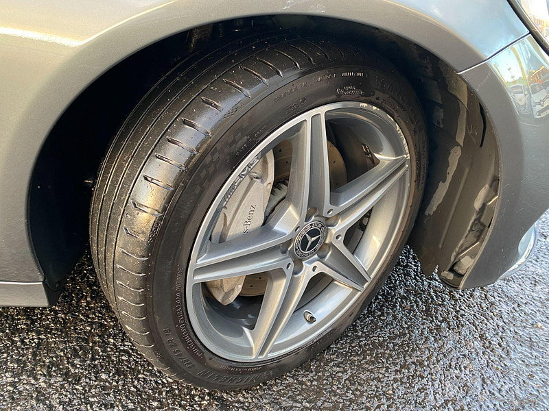 Mercedes-Benz C Class 2.1 C250d AMG Line G-Tronic+ 4MATIC Euro 6 (s/s) 4dr 4dr Automatic 2018