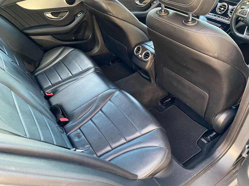 Mercedes-Benz C Class 2.1 C250d AMG Line G-Tronic+ 4MATIC Euro 6 (s/s) 4dr 4dr Automatic 2018