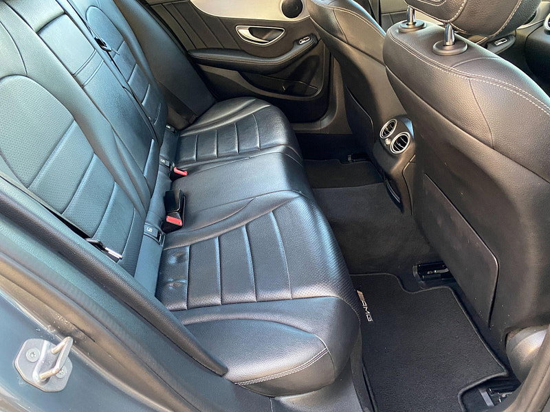 Mercedes-Benz C Class 2.1 C250d AMG Line G-Tronic+ 4MATIC Euro 6 (s/s) 4dr 4dr Automatic 2018