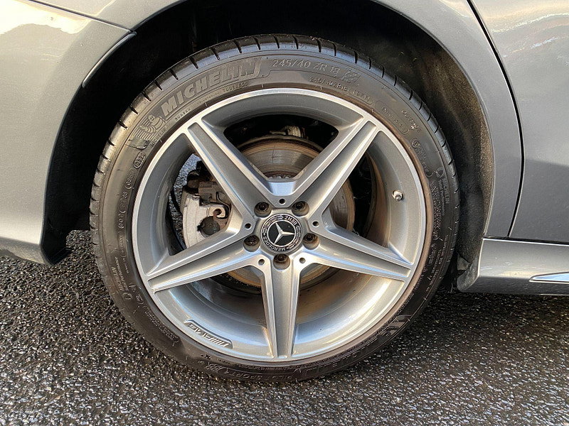 Mercedes-Benz C Class 2.1 C250d AMG Line G-Tronic+ 4MATIC Euro 6 (s/s) 4dr 4dr Automatic 2018