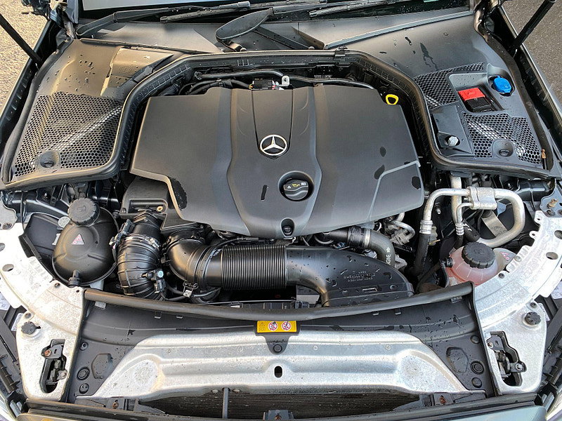Mercedes-Benz C Class 2.1 C250d AMG Line G-Tronic+ 4MATIC Euro 6 (s/s) 4dr 4dr Automatic 2018