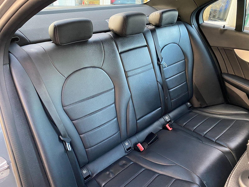 Mercedes-Benz C Class 2.1 C250d AMG Line G-Tronic+ 4MATIC Euro 6 (s/s) 4dr 4dr Automatic 2018