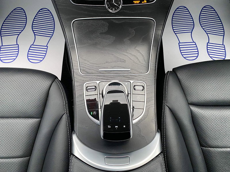 Mercedes-Benz C Class C200 AMG Line 2.0 (Premium) 7G-Tronic 4dr Automatic 2016