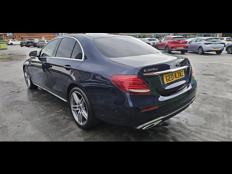 Mercedes-Benz E Class 2.0 E220d SE G-Tronic+ Euro 6 (s/s) 4dr 4dr Automatic 2018